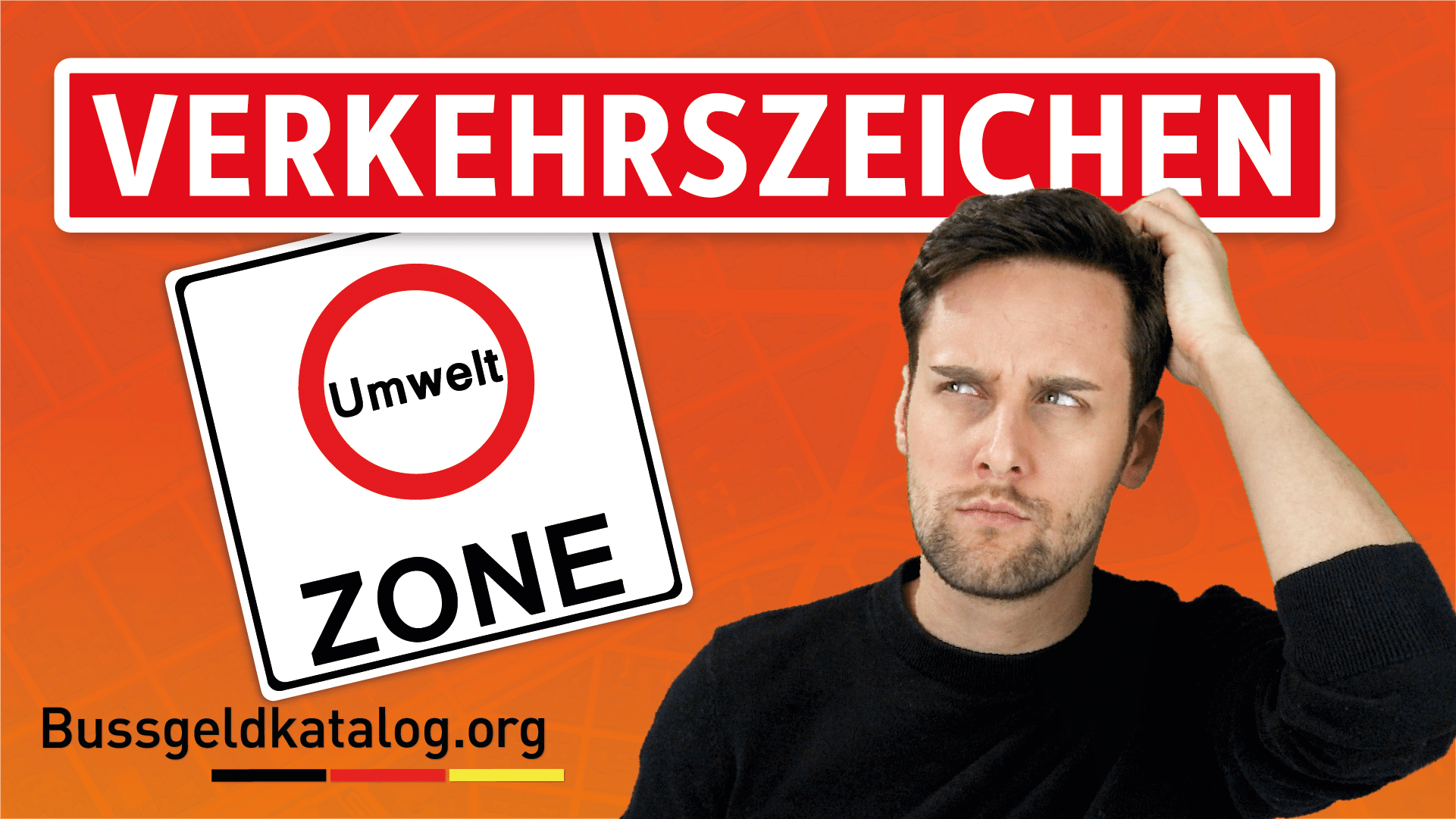 Wann eine Umweltplakette für die Umweltzone nötig ist
