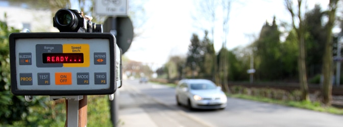 Ab Wann Verfallt Ein Blitzer