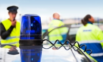 Abstrakte Gefährdung erfordert in der Regel noch kein Eingreifen der Polizei.