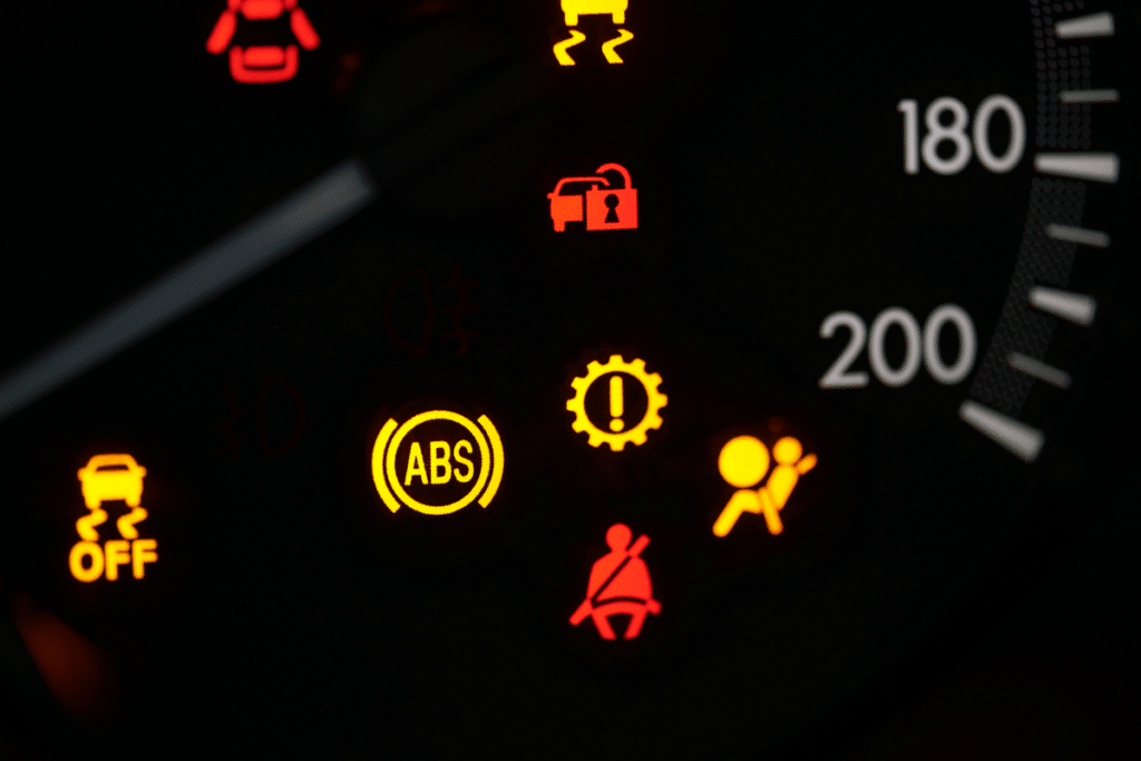 Wenn die Airbag-Leuchte plötzlich leuchtet oder nach dem Motorstart nicht mehr erlischt, sollten Sie schnell handeln. 
