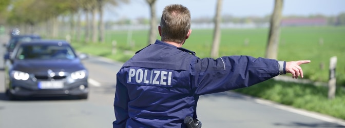 Alkoholtest der Polizei in der Verkehrskontrolle: Darf man verweigern?