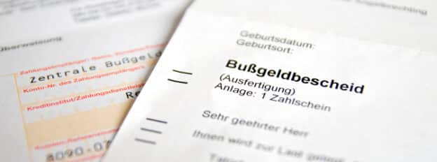 Anhörungsbogen ausfüllen: Ja oder Nein? | Bussgeldkataloge.de