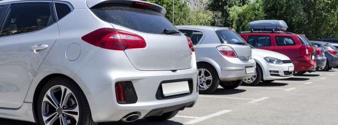 Finden Anwohner schneller Parkplätze durch den Anwohnerausweis, können Verkehr und Umwelt entlastet werden.