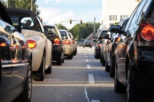 Das Aufbauseminar beinhaltet eine Beobachtungsfahrt mit mehreren Teilnehmern.