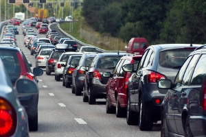 Müssen Sie auch im Ausland eine Rettungsgasse bilden?