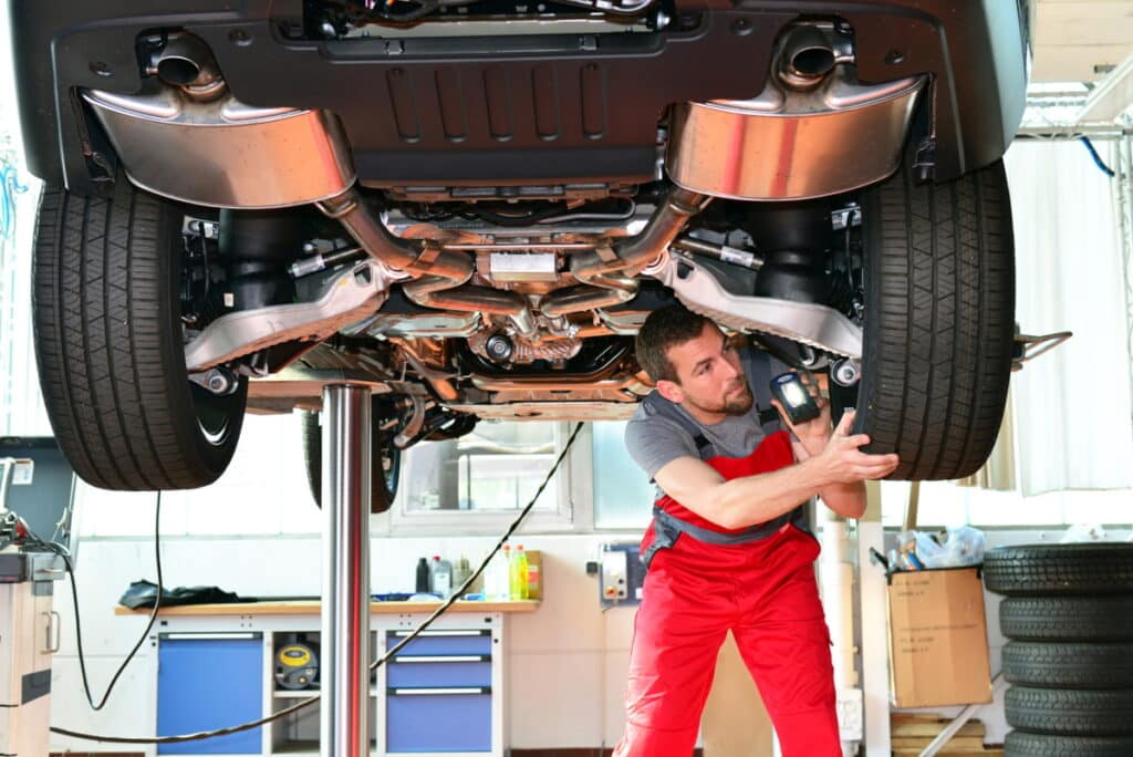 Wie Oft Inspektion Beim Auto