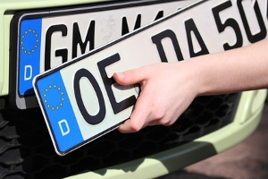 Auto ummelden: Bei einem Umzug in Deutschland ist das Pflicht.