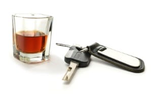 Ein betrunkener Beifahrer verursacht normalerweise keine Probleme – kann er aber. 