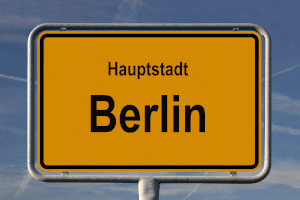 Vieler der festen Blitzer auf der B96 befinden sich in Berlin.