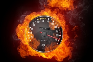 Der Blitzermarathon 2019 soll vor allem über die Risiken bei zu schnellem Fahren aufklären.