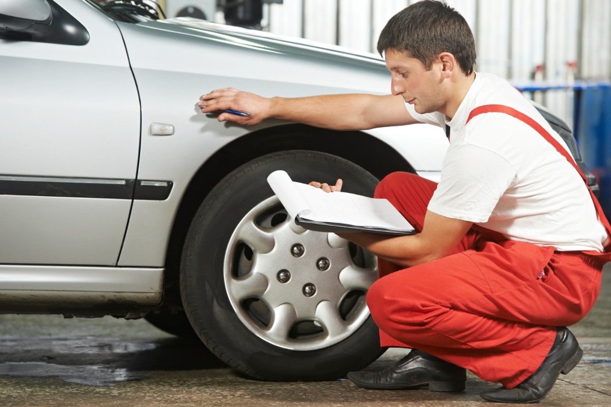 Bremskontrollleuchte: Welche Ursache kann vorliegen?