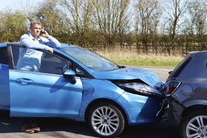 Wie jede Verkehrsüberwachung soll auch die Brückenabstandsmessung der Unfallverhütung dienen.