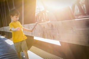 In Bulgarien sehen die Einreisebestimmungen vor, dass Kinder einen Kinderreisepass benötigen.