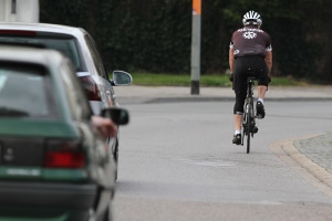 Neben dem höheren Bußgeld für Parken auf dem Radweg, sind noch weitere Maßnahmen geplant.