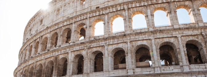 Die Bußgelder fallen in Italien für erhöhte Geschwindigkeit meist sehr drastisch aus.