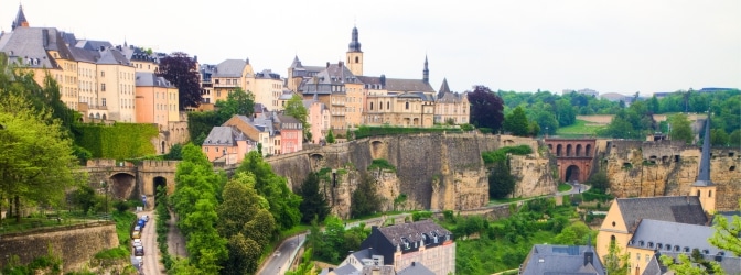 Der Bußgeldkatalog von Luxemburg sieht für Temposünder Sanktionen vor.