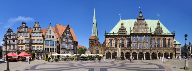 Die Bußgeldstelle in Bremen wird tätig, wenn Sie in der Stadt eine Verkehrsordnungswidrigkeit begehen.