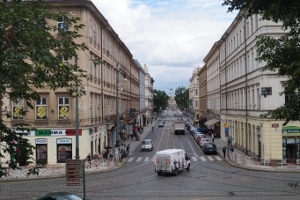 Die Bußgeldstelle NRW ahndet Ordnungswidrigkeiten im Straßenverkehr.