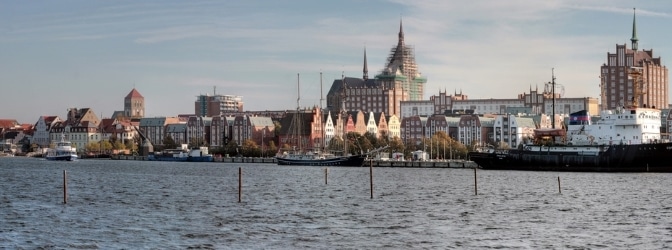 Die Bußgeldstelle Rostock ist für die Ahndung von Ordnungswidrigkeiten zuständig.