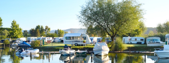 Camping: Was Sie dabei beachten sollten, erfahren Sie in unserem Ratgeber.