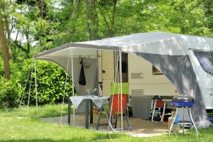 Das Camping kann auf unterschiedliche Arten durchgeführt werden.