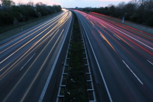 Verstoßen Sie in Dänemark auf der Autobahn gegen die Höchstgeschwindigkeit, werden Sie meist direkt zu Kasse gebeten.