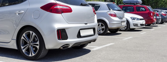 Dauerparken auf öffentlichem Parkplatz: Unter welchen Umständen ist es gestattet?