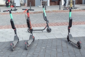 Sind E-Scooter doch umweltschädlich?