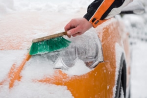 Bei Einbruch des Winters muss eine gewisse Ausrüstung an Bord sein, um die Verkehrssicherheit weiterhin zu gewährleisten.