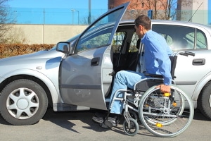 Eingeschränkte Fahreignung: Der Umbau des Fahrzeugs ist eine Option.