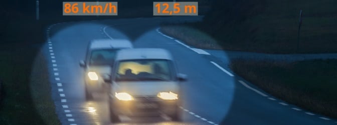 Ein Einspruch gegen eine Abstandsmessung kann aufgrund zahlreicher Fehlerquellen bei der Messung in manchen Fällen zu erwägen sein.