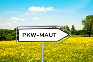 Urteil des EuGH: Die deutsche Pkw-Maut ist mit dem EU-Recht nicht vereinbar.