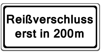 Wie Verhalten Sie Sich Bei Diesem Verkehrszeichen : Augen Auf Im