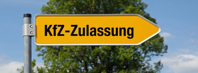 Fahren mit nicht zugelassenem Auto: Droht eine Strafe bei Fahren ohne Zulassung?