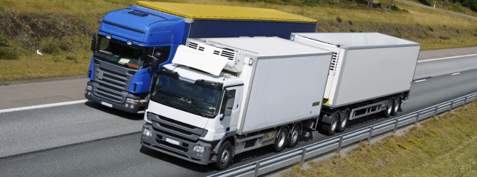 Wie wird das Fahren ohne Fahrerkarte geahndet, wann ist es erlaubt?