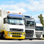 Fahrerkarte verloren? Das Fahren ist nur noch einige Tage erlaubt, danach muss der Lkw stehen bleiben.