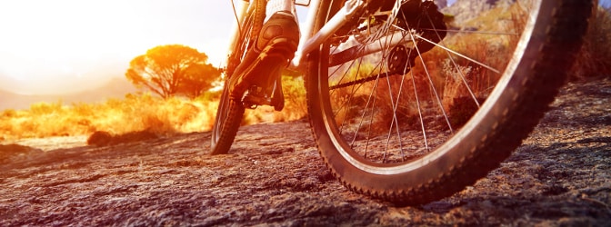 Wenn die Sonne wieder herauskommt und die Tage länger werden, bietet es sich an, können Sie Ihr Fahrrad fit machen.