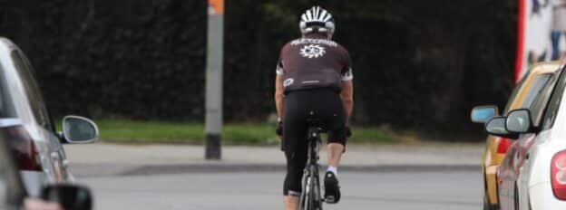 darf ich mit dem fahrrad eine fußgängerampel fahren