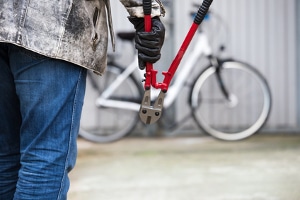 Lassen Sie Ihr Fahrrad registrieren, kann die Polizei Sie als Besitzer ausweisen