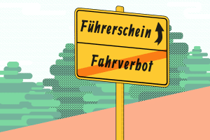 Wollen Sie das Fahrverbot anfechten, benötigen Sie Beweise, um Ihren Führerschein wiederzuerlangen.