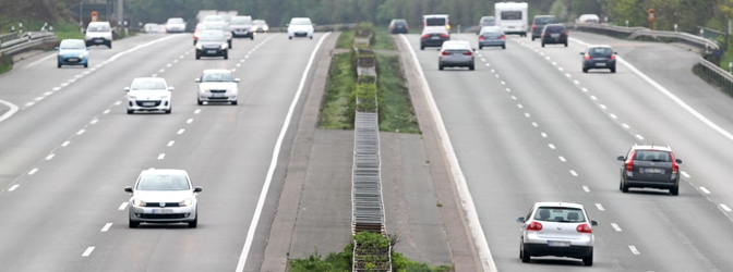 Ein Fahrverbot in Österreich droht bei schweren Verstößen.