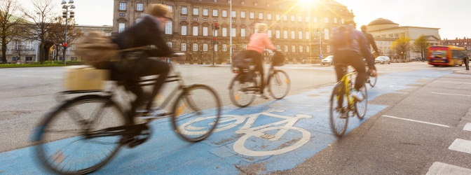 Können Radfahrer ein Fahrverbot bekommen, ohne einen Führerschein zu besitzen?