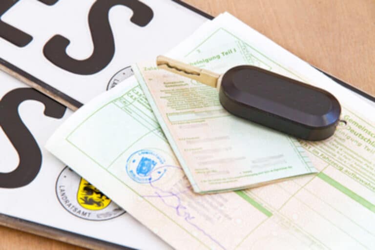 Führerschein Verloren Neu Beantragen Kosten Fahrzeugbrief verloren: So bekommen Sie schnell einen neuen