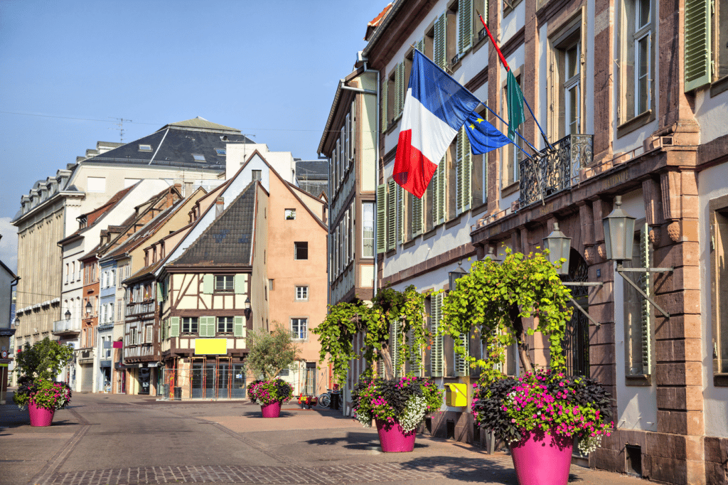 Frankreich: Im Urlaub einen Alkoholtester kaufen.  