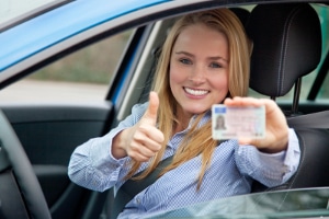 In der Regel braucht es für den Führerschein ein biometrisches Foto.