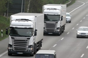 Wenn Sie Ihren alten Führerschein der Klasse 3 gegen den neuen Führerschein der Klasse B umtauschen, dürfen Sie mit der Klasse B nicht mit einem Lkw fahren.