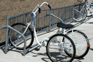 Führerscheinentzug wegen Alkohol: Das Fahrrad sollten Sie stehen lassen, wenn Sie getrunken haben.