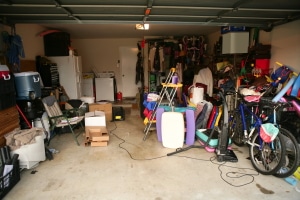 Die Garagenordnung BW gibt in Verbindung mit der LBO für BW vor, dass eine Garage kein Lagerraum sein darf.