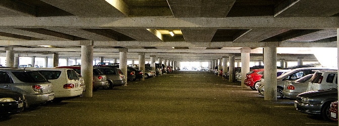 Die Garagenverordnung von Bremen gilt für alle Bauten, die als Garagen oder Stellplätze definiert sind.