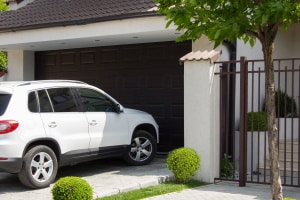 Die Garagenverordnung von Rheinland-Pfalz unterteilt Garagen nach der Größe ihrer Nutzfläche.